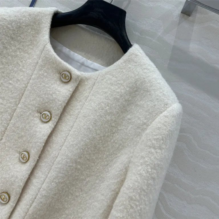 Valentino wool coat